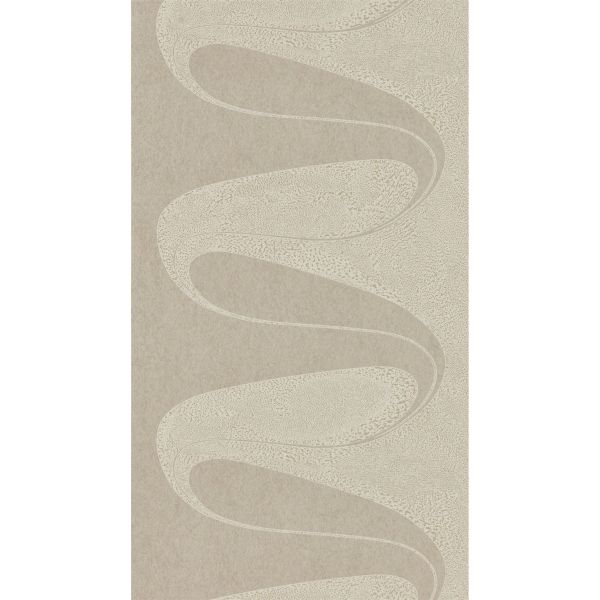 D Arcy Wallpaper 312742 by Zoffany in Smoked Pearl