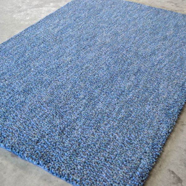Metal Rugs 18908 Blue Green by Brink and Campman