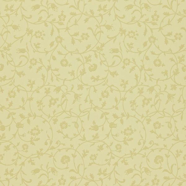 Medway Wallpaper 103 by Morris & Co in Light Neutral