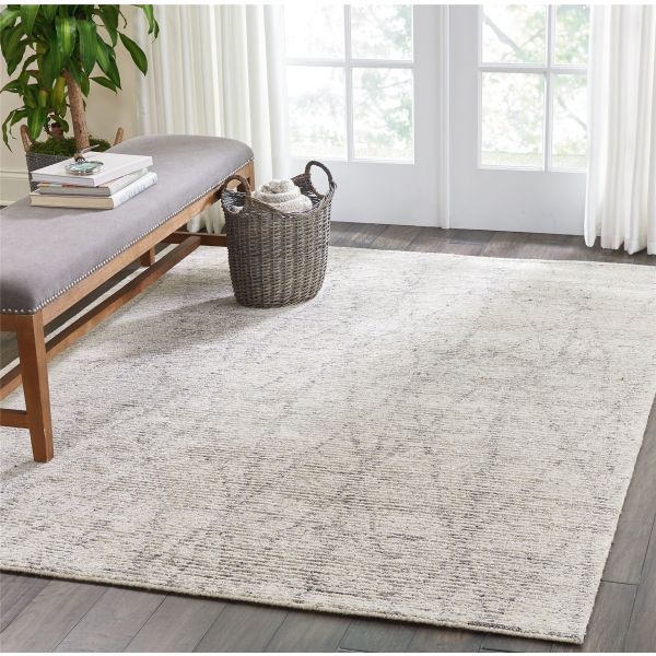 Ellora Rugs ELL02 in Stone by Nourison