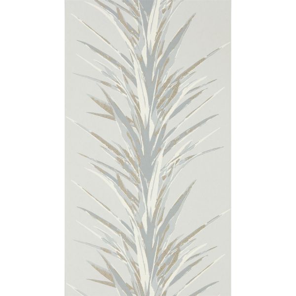 Yucca Wallpaper 216650 by Sanderson in Grey Gilver