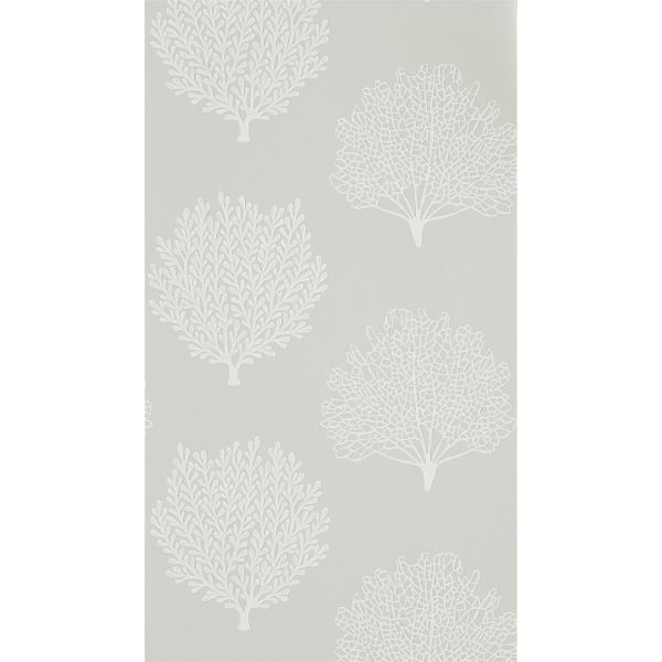Coraline Wallpaper 216575 by Sanderson in Gull Grey
