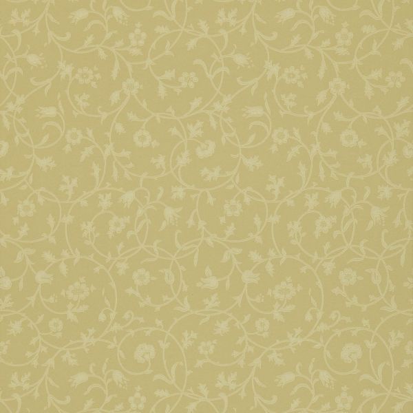 Medway Wallpaper 111 by Morris & Co in Neutral