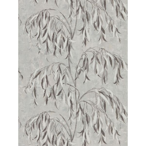 Willow Song Wallpaper 312533 by Zoffany in Silver Grey