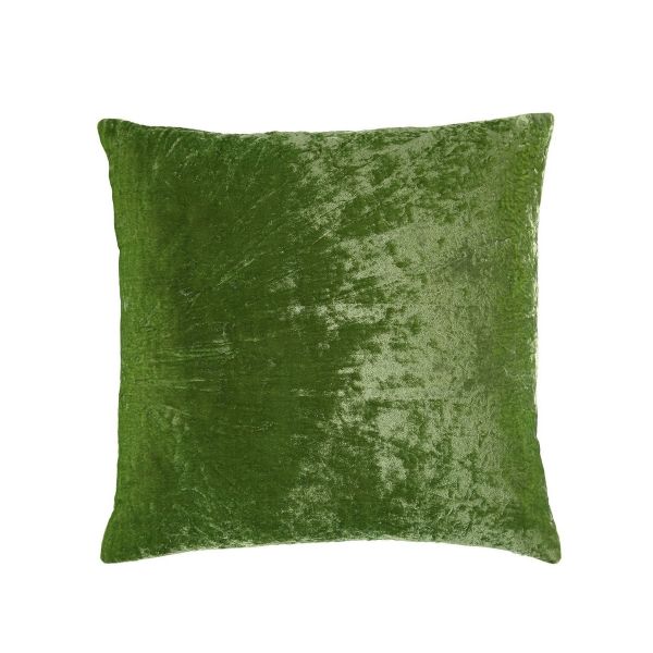 Paddy Cushion by William Yeoward in Forest