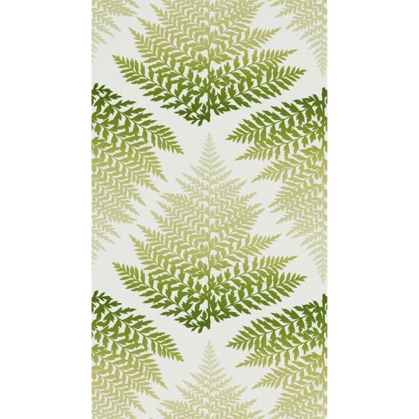 Filix Wallpaper 111378 by Harlequin in Emerald Forest Green