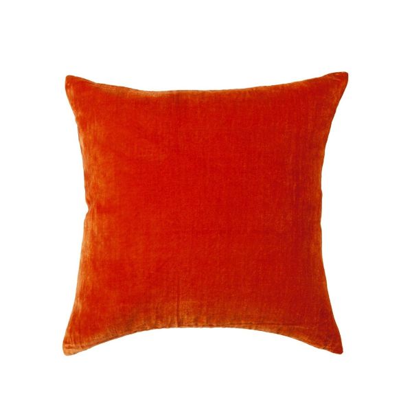 Paddy Cushion by William Yeoward in Blood Orange