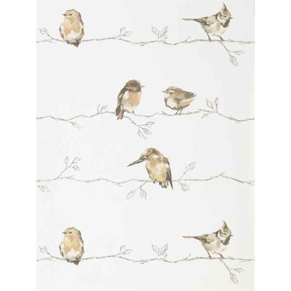 Persico Wallpaper 111484 by Harlequin in Neutral Chalk White
