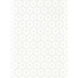 Talullah Plain Wallpaper 312961 by Zoffany in Perfect White