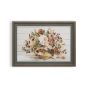 Rosemore Framed Print 115038 by Laura Ashley in Fern Pink