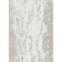 Eglomise Wallpaper 111745 by Harlequin in Ivory Ice Grey