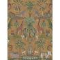 Afrika Kingdom Wallpaper 119 5025 by Cole & Son in Olive Spring Metallic Bronze