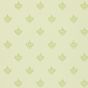 Pearwood Wallpaper 102 by Morris & Co in Ivory Thyme Green
