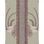 Jabu Wallpaper 3017 by Cole & Son in Soft Olive Green