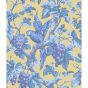 Woodvale Orchard Wallpaper 116 5017 by Cole & Son in Hyacinth Lilac and China Blue