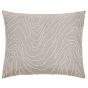 Makrana Metallic String Cushion by Harlequin in Stone Grey