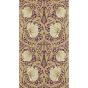 Pimpernel Wallpaper 210387 by Morris & Co in Bullrush Russet