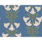 Angels Trumpet Wallpaper 117 3008 by Cole & Son in Cerulean Sky