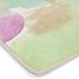 Rothesay 15707 Abstract Paint Rug in Multi Green by Bluebellgray