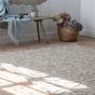 Cleavers 080901 Rug by Laura Ashley in Natural
