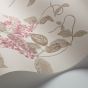 Madras Violet Wallpaper 100 12058 by Cole & Son in Pink