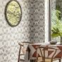 Ardmore Cameos Wallpaper 9044 by Cole & Son in Light Grey