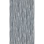 Genki Stripe Wallpaper 111928 by Scion in Graphite Grey