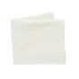 Botanical Bee Plain Cotton Towels By Joules in Creme Cream