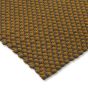 Lace Indoor Outdoor Rugs 497217 by Brink & Campman in Mustard Taupe