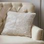 Trecastle Woven Cushion by Laura Ashley in Natural