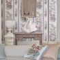 Storks & Thrushes Wallpaper 313032 by Zoffany in Tuscan