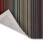 Spectro Stripes Indoor Outdoor Rugs 442103 in Sedonia Rust