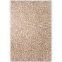 Pebble Shaggy Rugs in Beach Beige 129801 By Brink and Campman