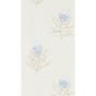 Protea Flower Wallpaper 216327 by Sanderson in China Blue