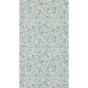 Jasmine Wallpaper 214726 by Morris & Co in Silver Charcoal Grey