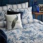 Tuileries Bedding Set by Laura Ashley in Midnight Blue