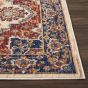 Lagos Rugs by Nourison LAG01 in Cream