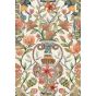 Protea Garden Wallpaper 119 10043 by Cole & Son in Coral