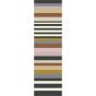 Rosita Stripe Wool Runner Rugs 140402 Harissa by Harlequin