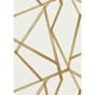 Sumi Wallpaper 110884 by Harlequin in Ivory Mustard