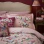 Pembrey Cushion by Laura Ashley in Mulberry Purple