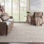 Divine Hand Knotted Rugs DIV08 by Nourison in Sand