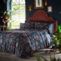 Tonquin Floral Bedding By Wedgwood in Midnight Blue