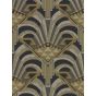 Conway Wallpaper 312744 by Zoffany in Antique Bronze