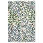 Willow Boughs Indoor Outdoor Rugs 428607 by Morris & Co in Leafy Arbor