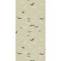 Flight Wallpaper 110207 by Scion in Granite Chalk Putty