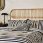 Rosita Bedding and Pillowcase By Harlequin in Charcoal Grey