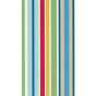 Jelly Tot Stripe Wallpaper 111261 by Scion in Pimento Grass Denim