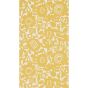 Kukkia Floral Wallpaper 111512 by Scion in Sunshine Yellow