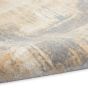 CK005 Enchanting ECH02 Rug by Calvin Klein in Ivory Seaglass
